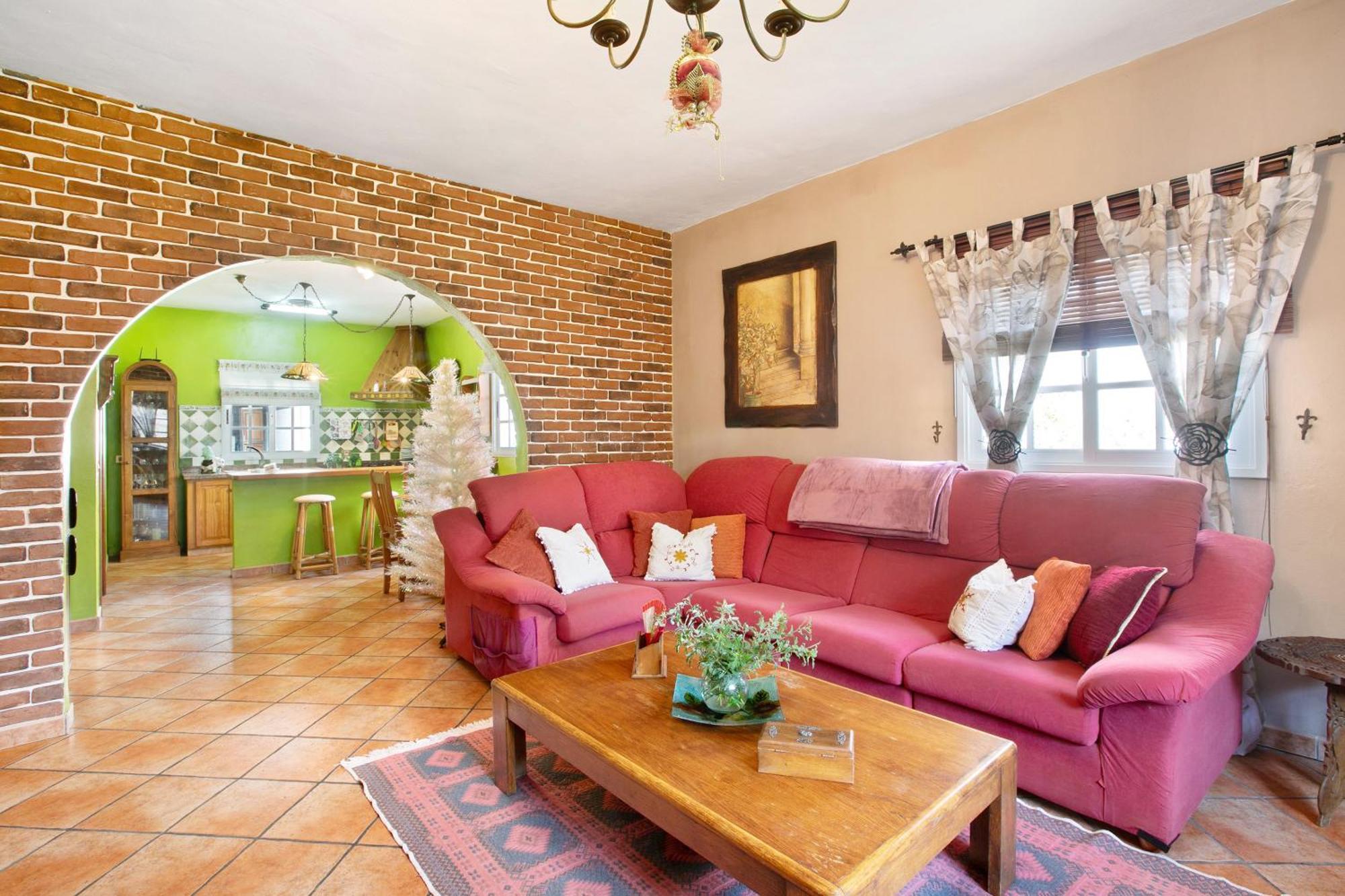 Villa Aguamansa Relax La Orotava Esterno foto